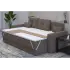Матрац топпер Topper-futon 1/Топер-футон 1 кокос жакард 115x180 Матрац топпер Topper-futon 1/Топер-футон 1 кокос жакард 115x180