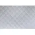 Наматрасник стеганый Fine Sleep Двухсторонний с бортом 30/35 см 80x200