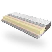 Ортопедический матрас Take&Go SOFT ROLL\СОФТ РОЛ 200x200