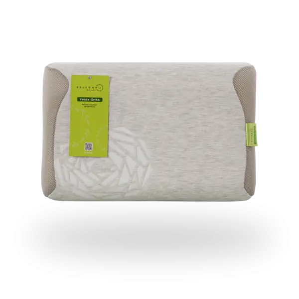 Подушка ортопедична VERDE ORTHO 58x37x14