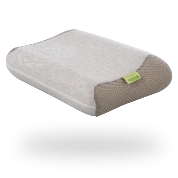 Подушка ортопедична VERDE ORTHO 58x37x14