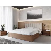 Кровать “Токио М50” с подйомным механизмом 180X200 (Лак, 5.5см)