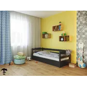 Кровать “Милена” с подьемным механизмом 90X200 (Лак, 5.5см)