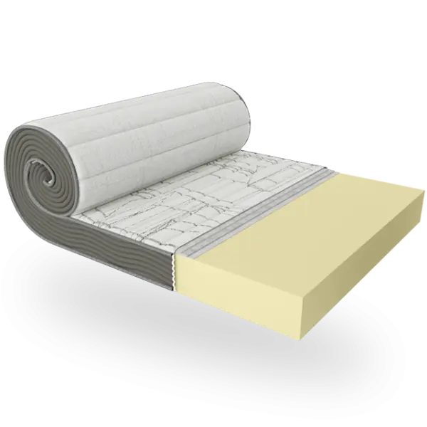 Ортопедичний матрац Take&Go SLIM ROLL\СЛИМ РОЛЛ 90x190