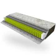 Ортопедичний матрац Sleep&Fly Organic EPSILON\Органік ЕПСІЛОН 70x190