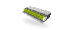 Ортопедический матрас Sleep&Fly Organic DELTA\Органик ДЕЛЬТА 70x190
