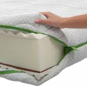 Ортопедический матрас Evolution RELAX DUO\Еволюшн Релакс ДУО 140x190