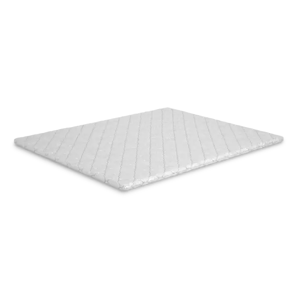 Матрац топпер Topper-futon 1/Топер-футон 1 бязь/жакард 160x200