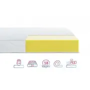 Матрац Largo SLIM PLUS / СЛІМ ПЛЮС 70x190