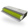 Матраци на незалежних пружинах (pocket spring)