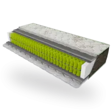 Матрасы на независимых пружинах (pocket spring)
