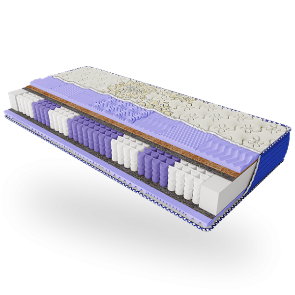 Ортопедичний матрац Arabeska Organza\Арабеска Органза 160x200