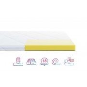 Матрас Largo SUPER SLIM / СУПЕР СЛИМ 70x150